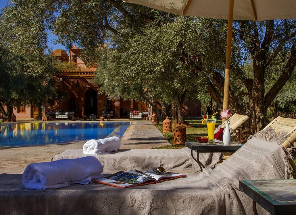 Greenlife Marrakech Marakeş Dış mekan fotoğraf