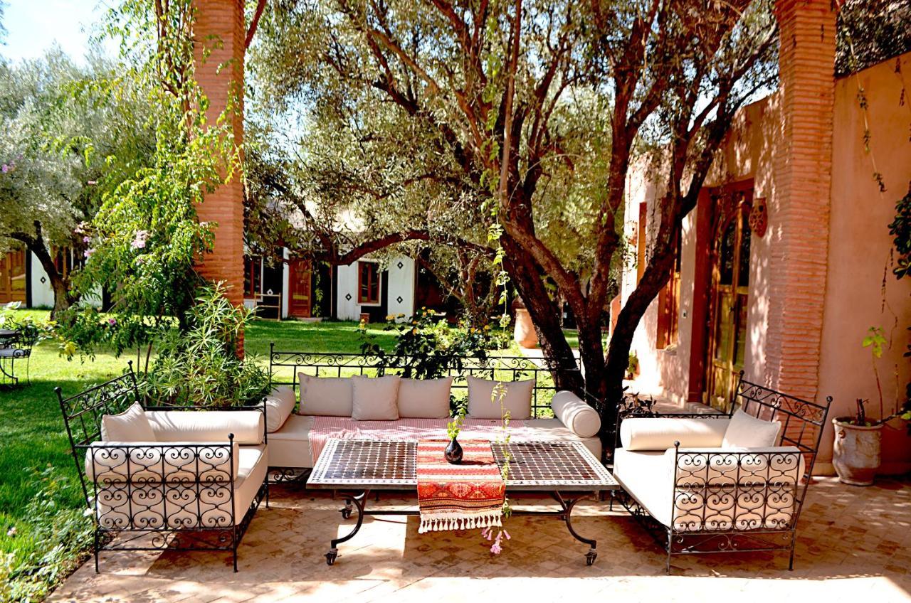 Greenlife Marrakech Marakeş Dış mekan fotoğraf