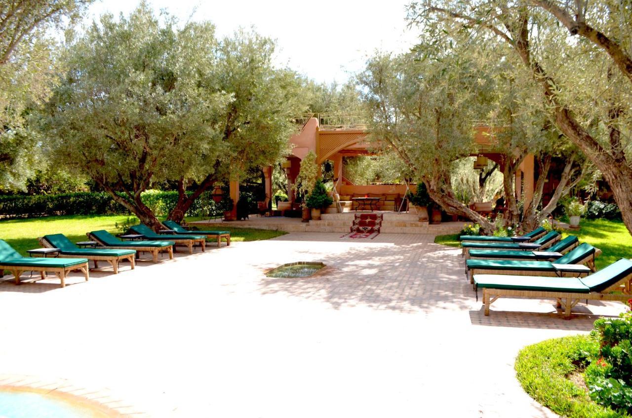 Greenlife Marrakech Marakeş Dış mekan fotoğraf
