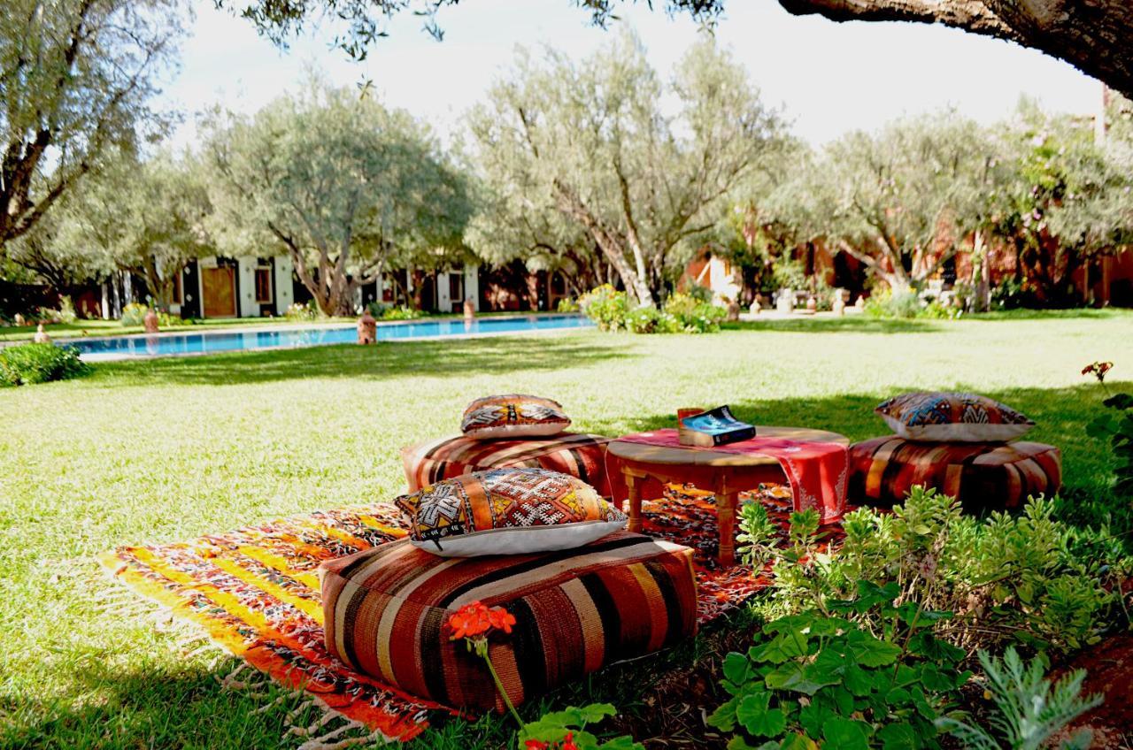 Greenlife Marrakech Marakeş Dış mekan fotoğraf