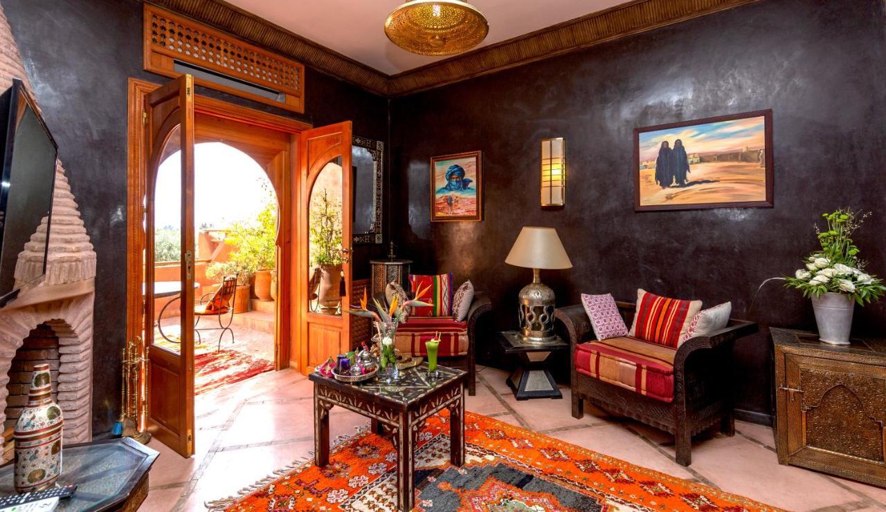 Greenlife Marrakech Marakeş Dış mekan fotoğraf