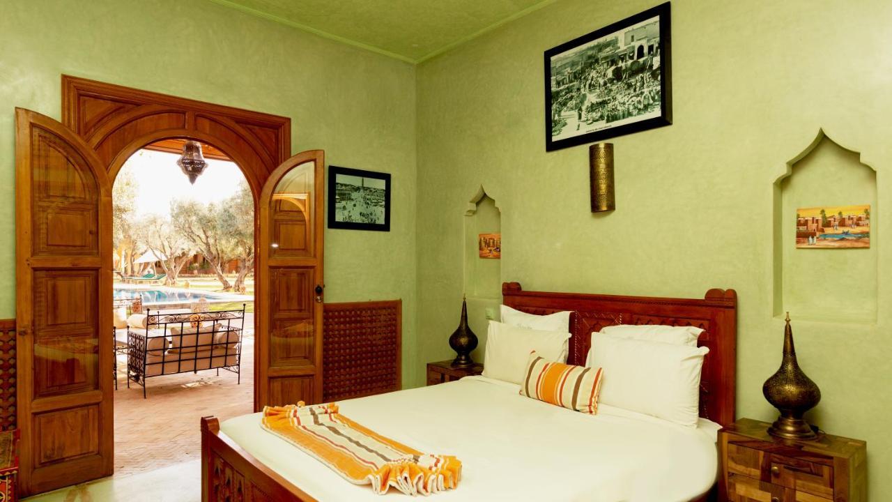 Greenlife Marrakech Marakeş Dış mekan fotoğraf