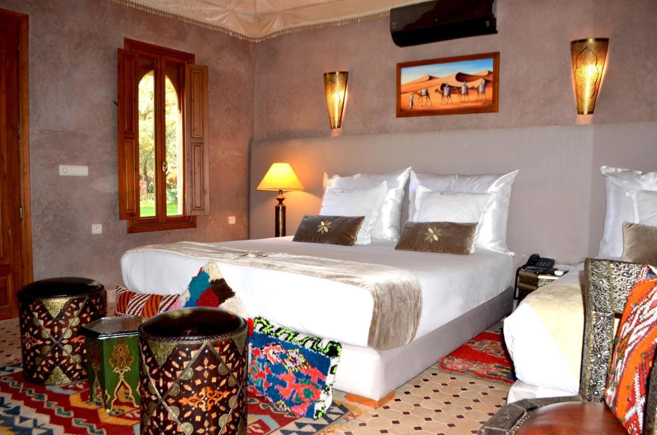 Greenlife Marrakech Marakeş Dış mekan fotoğraf