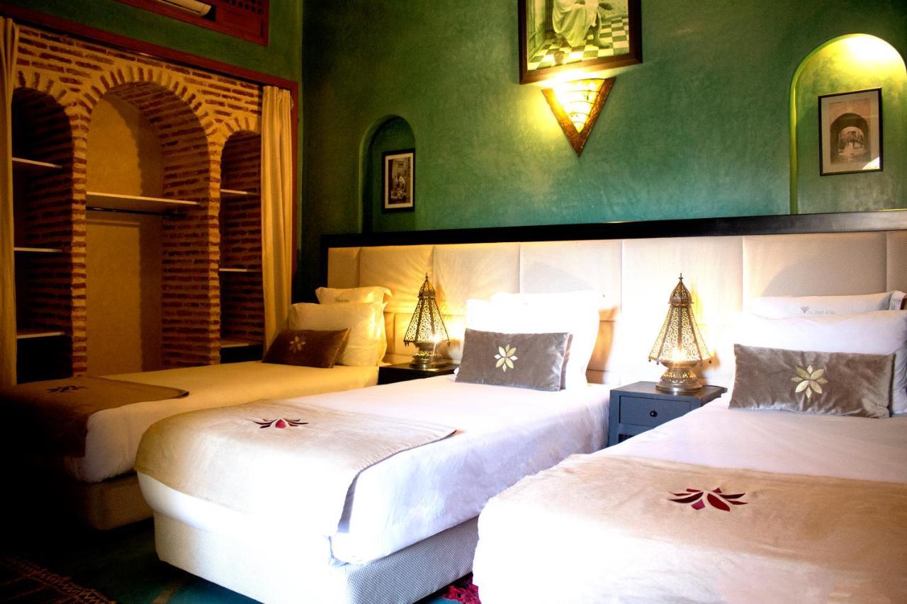 Greenlife Marrakech Marakeş Dış mekan fotoğraf