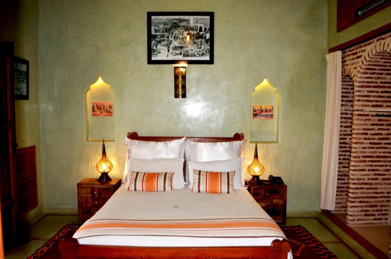 Greenlife Marrakech Marakeş Dış mekan fotoğraf