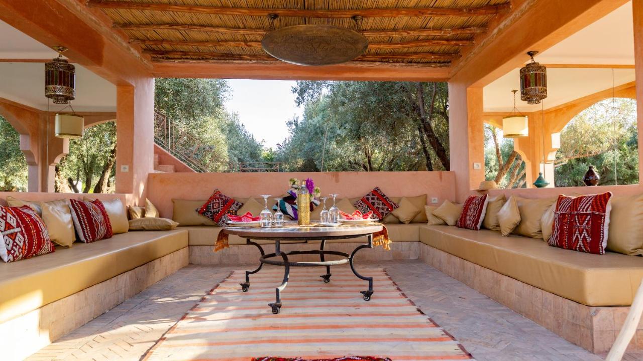 Greenlife Marrakech Marakeş Dış mekan fotoğraf