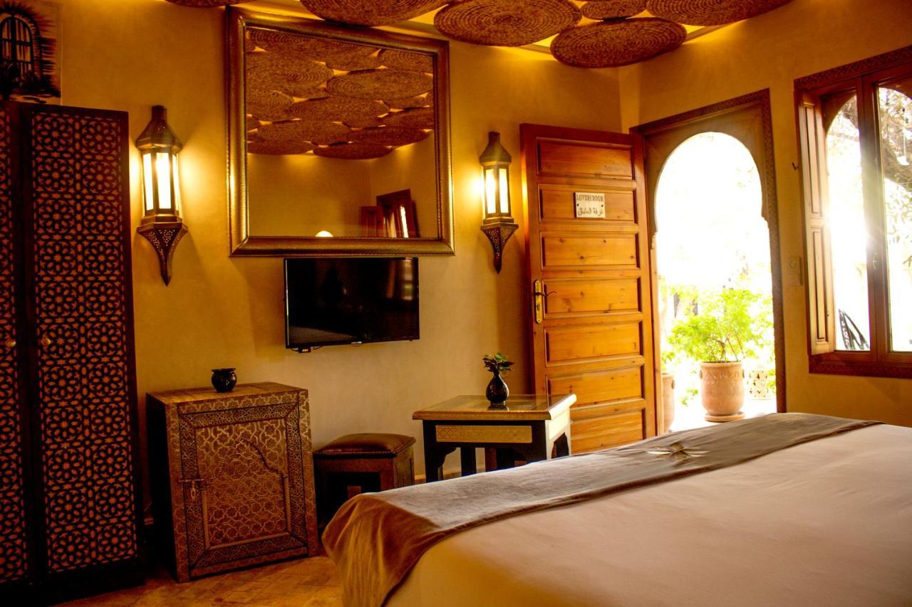 Greenlife Marrakech Marakeş Dış mekan fotoğraf