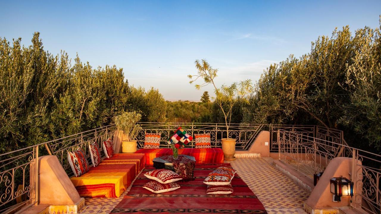 Greenlife Marrakech Marakeş Dış mekan fotoğraf