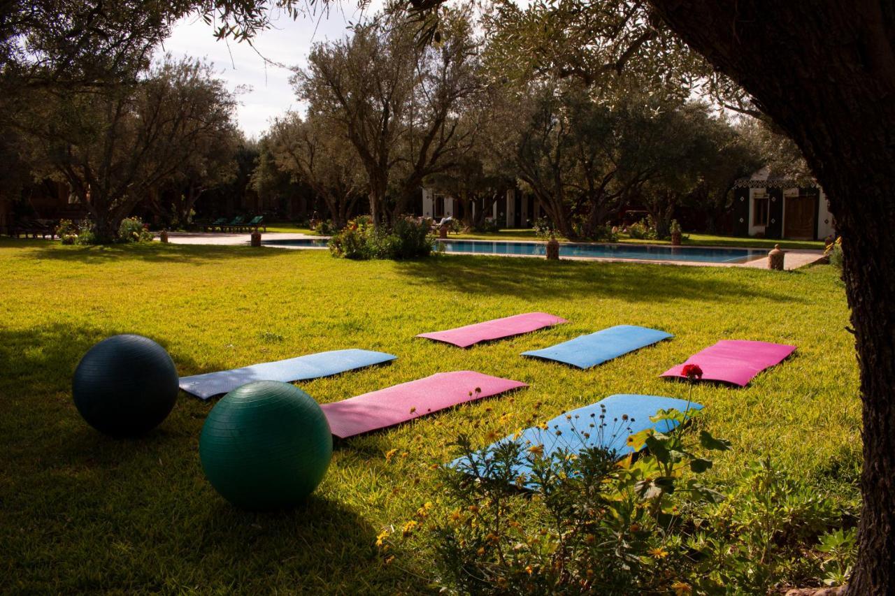 Greenlife Marrakech Marakeş Dış mekan fotoğraf