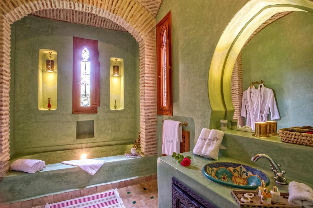 Greenlife Marrakech Marakeş Dış mekan fotoğraf