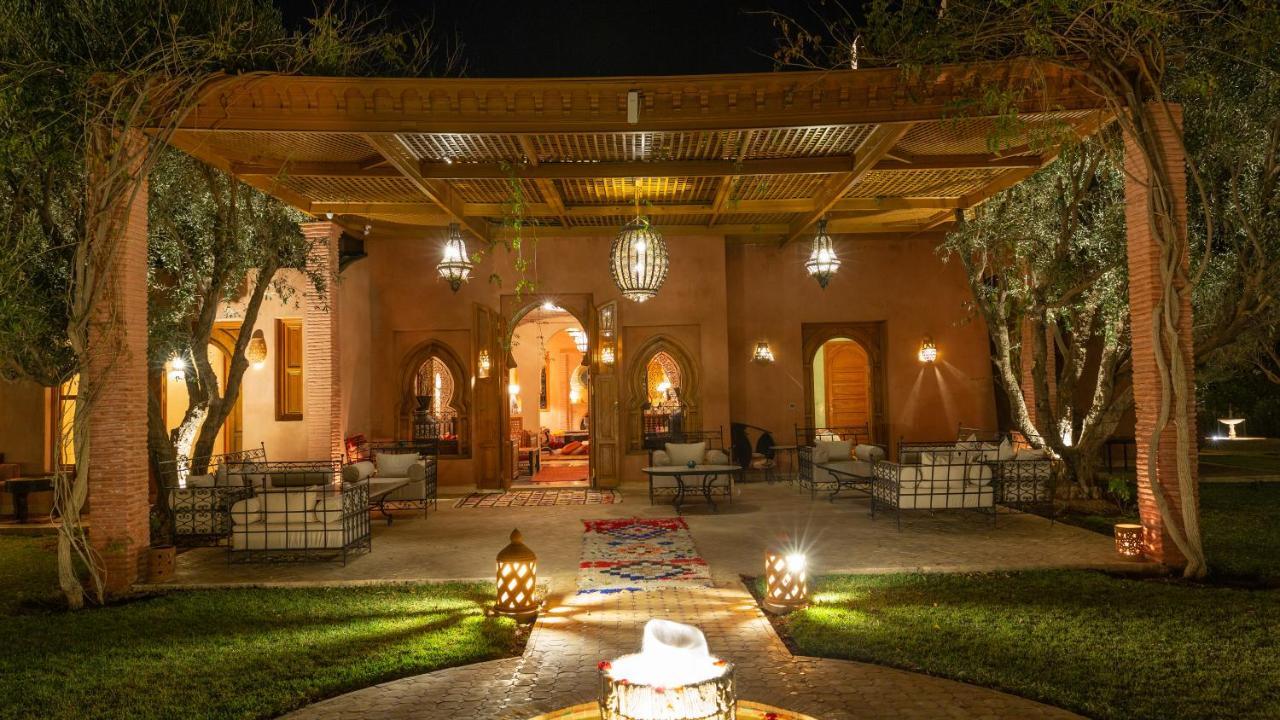 Greenlife Marrakech Marakeş Dış mekan fotoğraf