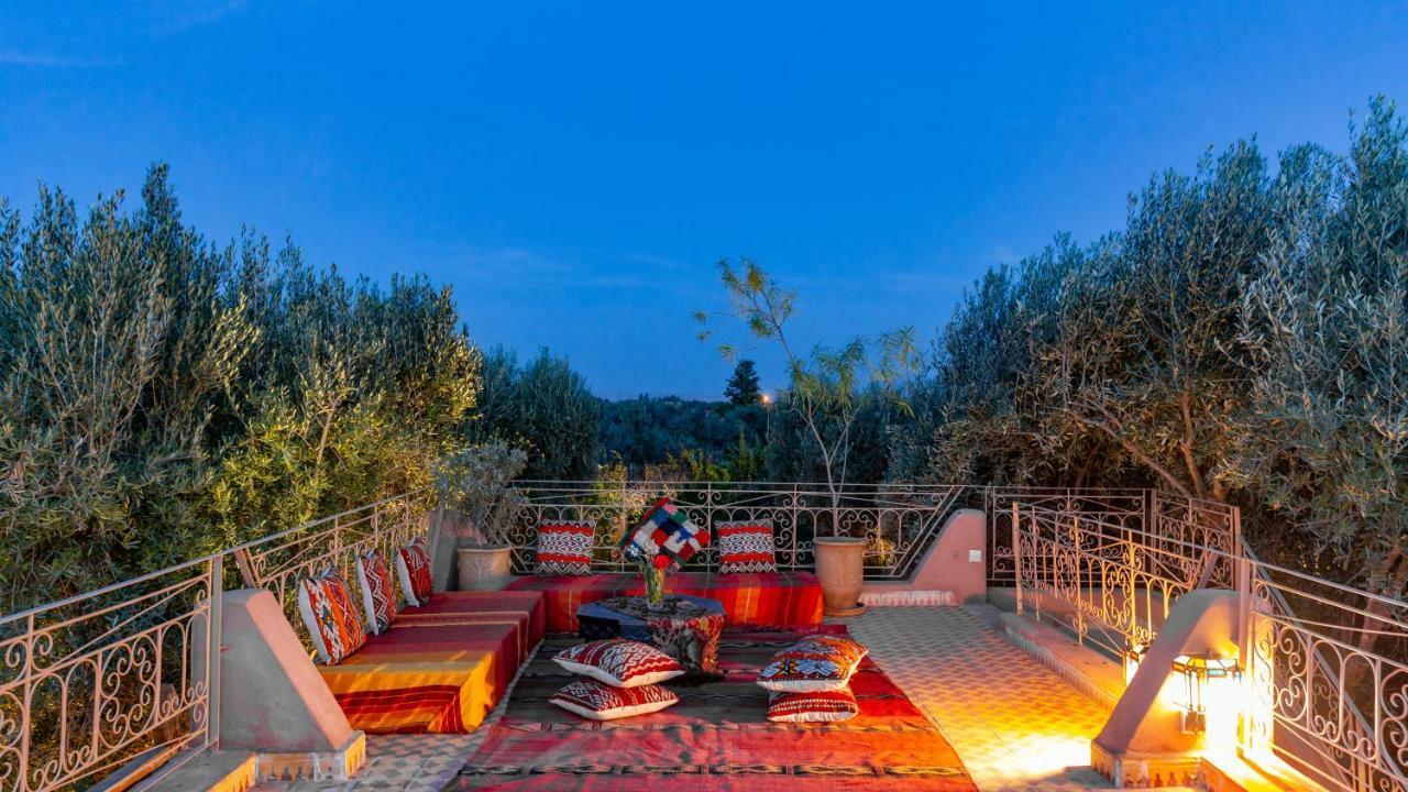 Greenlife Marrakech Marakeş Dış mekan fotoğraf